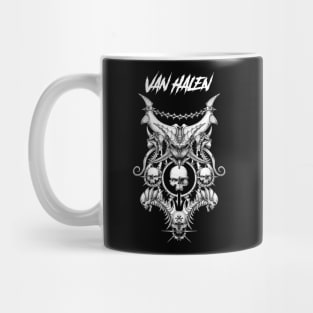 HALEN BAND Mug